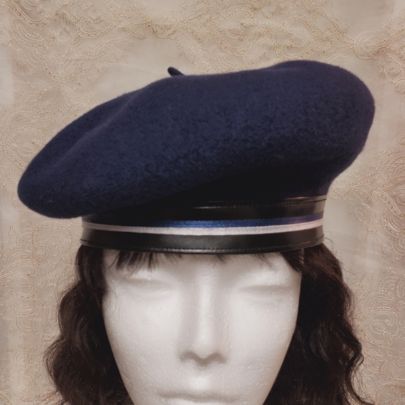Capas Hispano Basque Beret Hat - Picture 2 of 11